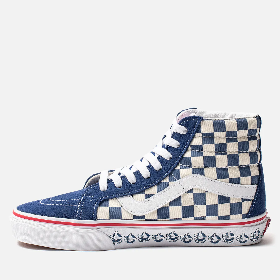 Vans Кеды BMX SK8-Hi Reissue