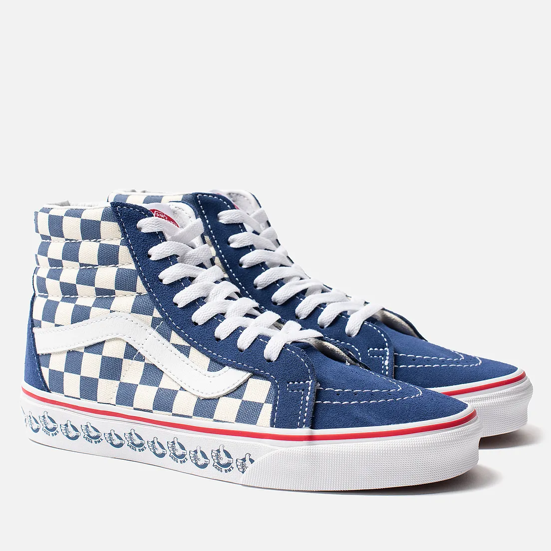 Vans Кеды BMX SK8-Hi Reissue