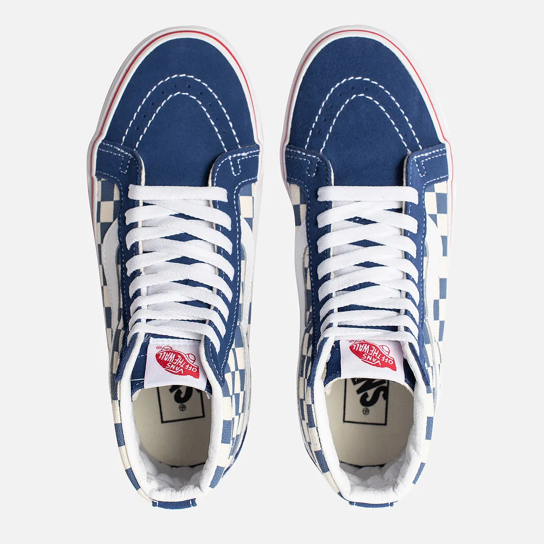 Vans Кеды BMX SK8-Hi Reissue