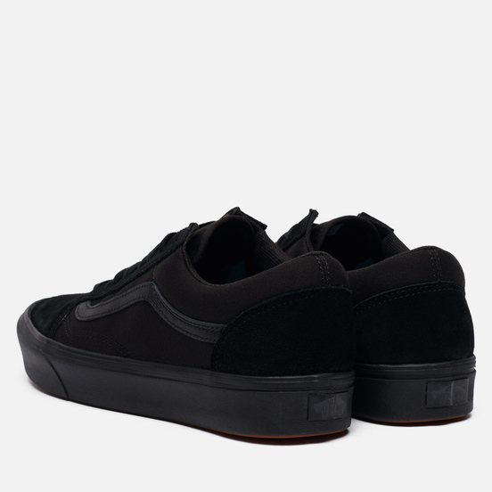 Кеды Vans Comfycush Old Skool Classic Black/Black