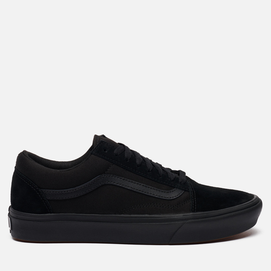 Кеды Vans Comfycush Old Skool Classic Black/Black