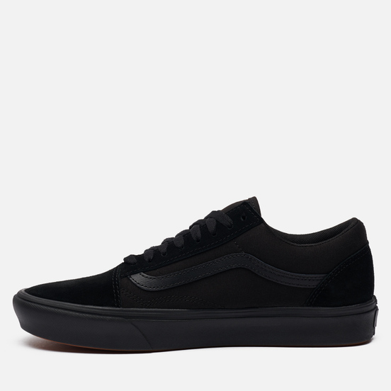 Кеды Vans Comfycush Old Skool Classic Black/Black