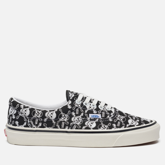 Кеды Vans ERA 95 DX Anaheim Factory Skulls/Black/White