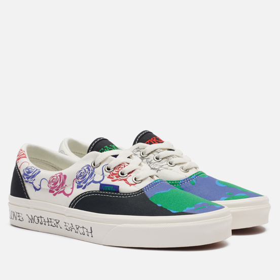 Кеды Vans ERA Mother Earth Elements/Marshmallow