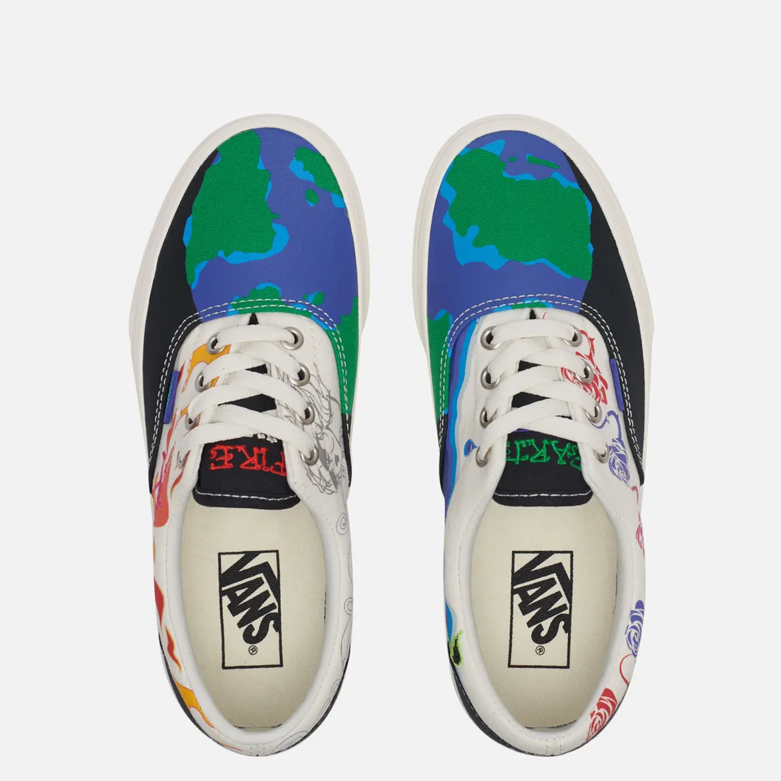 Vans Мужские кеды ERA Mother Earth