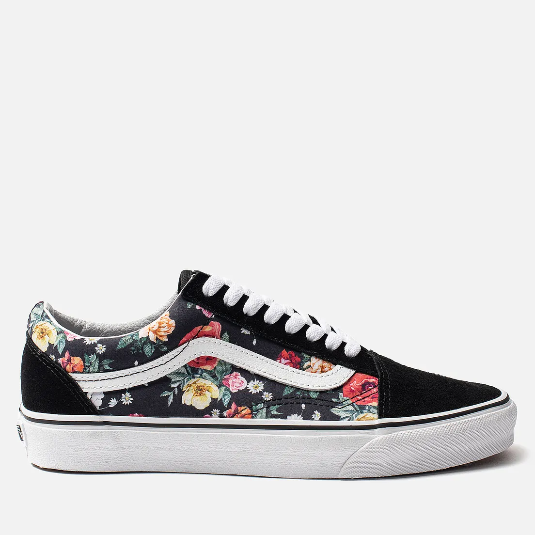 Vans Кеды Garden Floral Old Skool