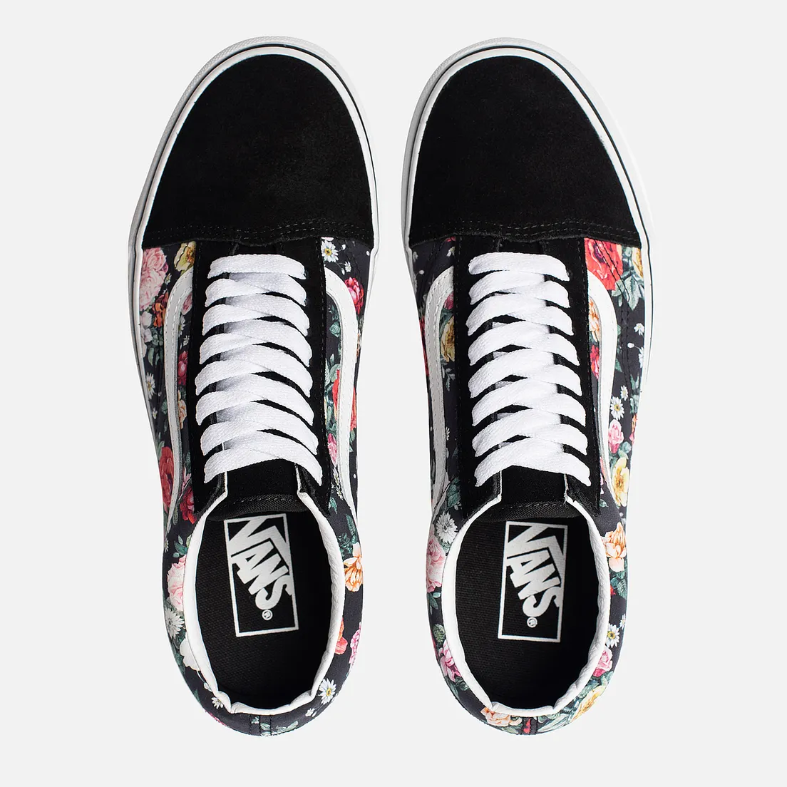 Vans Кеды Garden Floral Old Skool