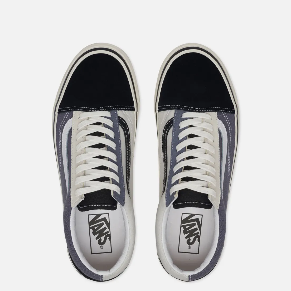 Vans Кеды Old Skool 36 DX Anaheim Factory