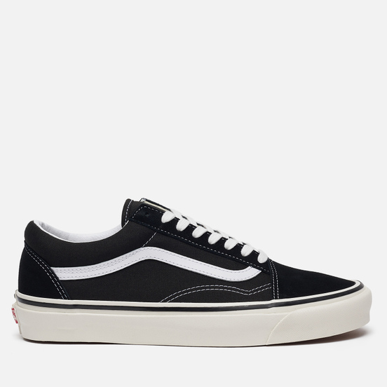 Мужские кеды Vans Old Skool 36 DX Anaheim Factory Black/True White