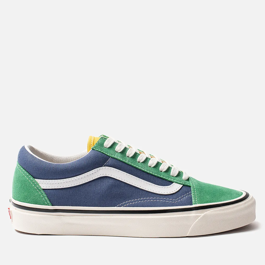 Vans Кеды Old Skool 36 DX Anaheim Factory