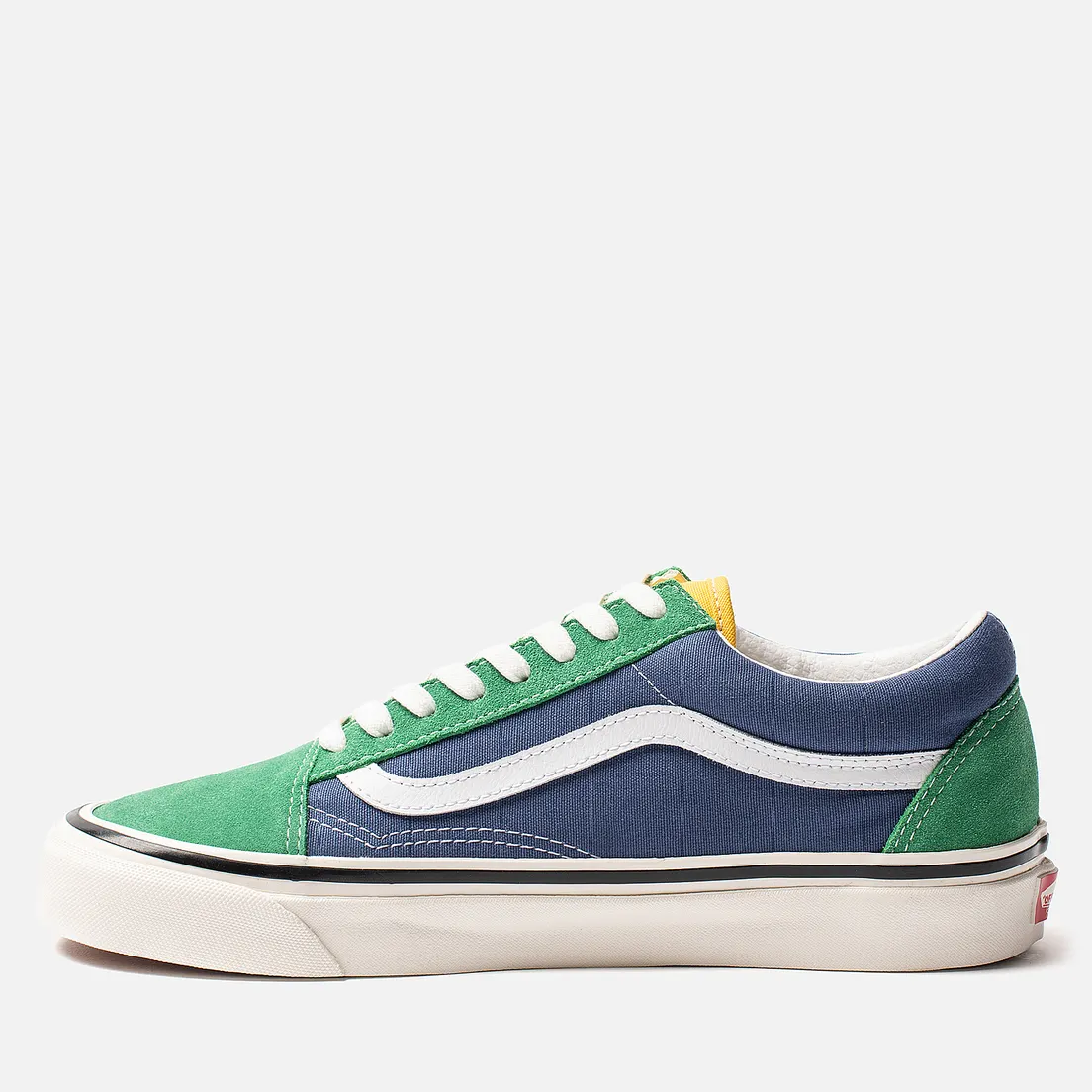 Vans Кеды Old Skool 36 DX Anaheim Factory