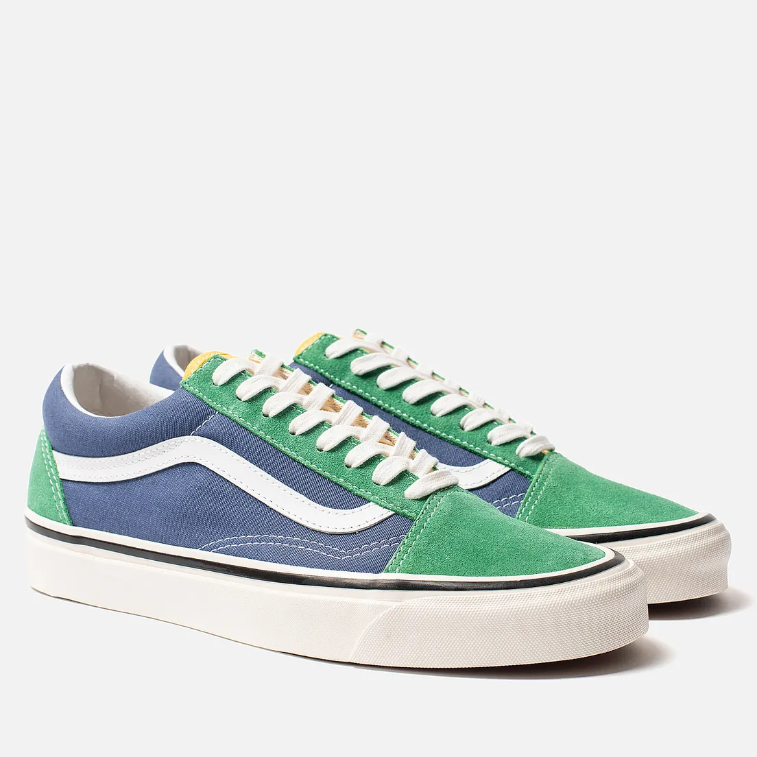 Vans Кеды Old Skool 36 DX Anaheim Factory