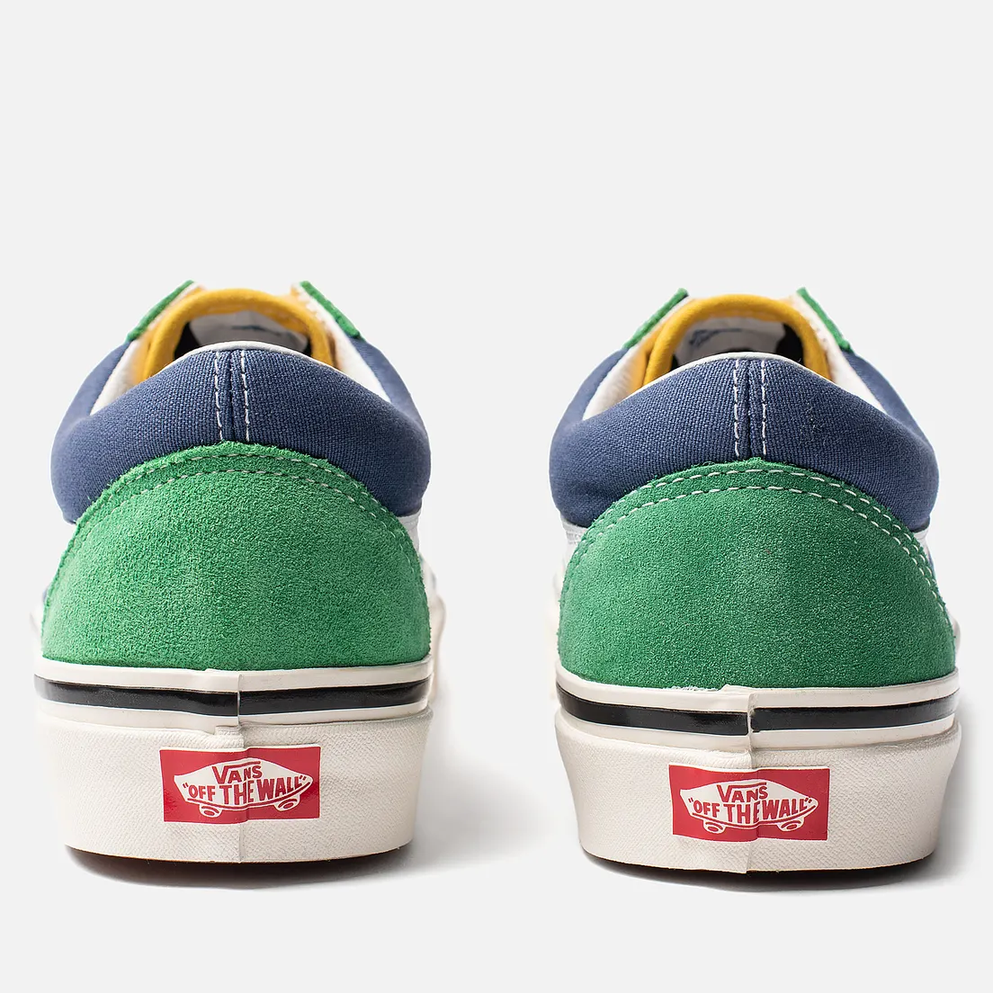 Vans Кеды Old Skool 36 DX Anaheim Factory