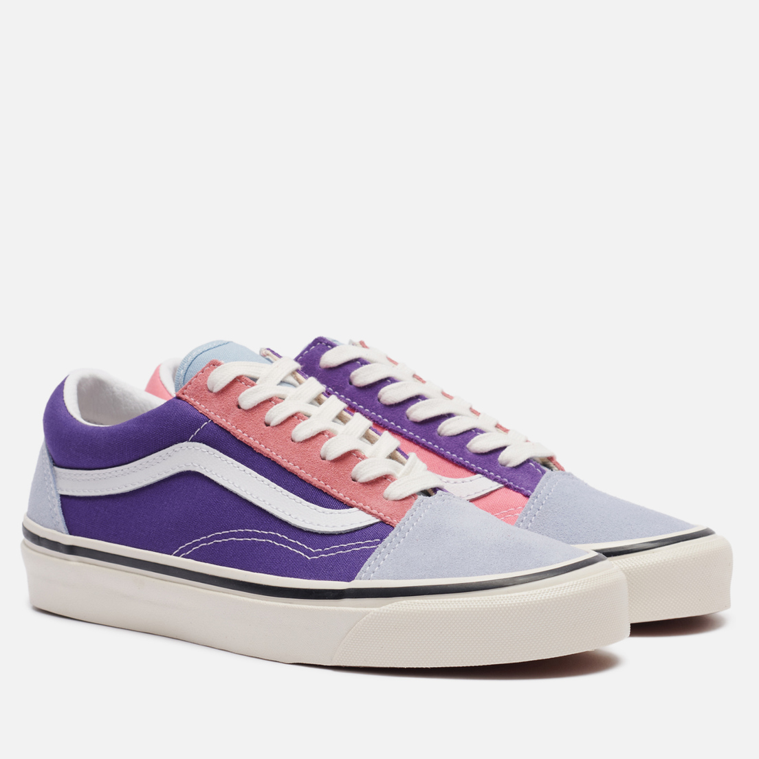 Muzhskie Kedy Vans Old Skool 36 Dx Anaheim Factory Va38g2xfl