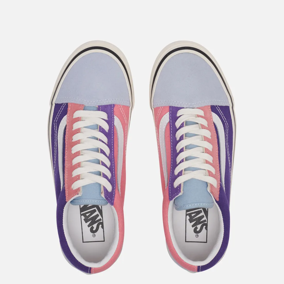 Vans Мужские кеды Old Skool 36 DX Anaheim Factory