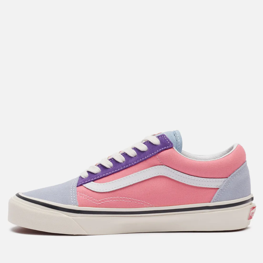 Vans Мужские кеды Old Skool 36 DX Anaheim Factory