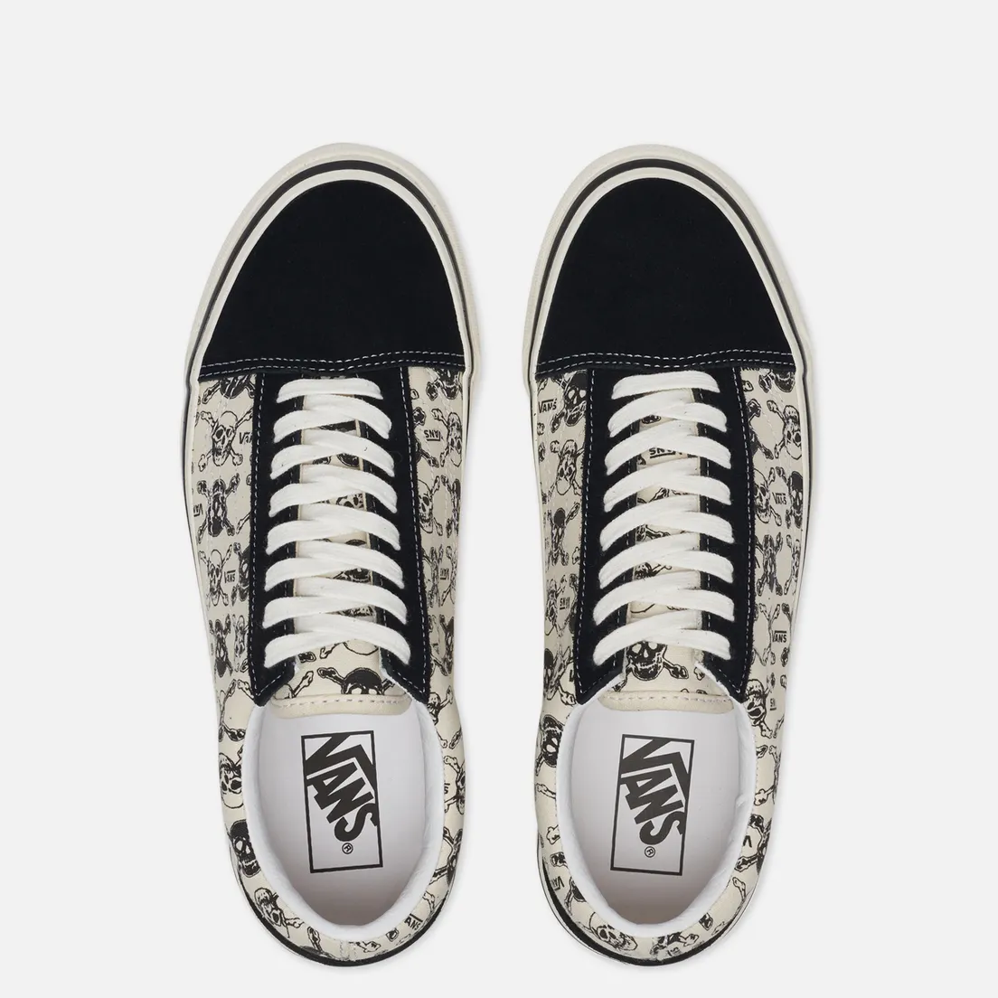 Vans Кеды Old Skool 36 DX Anaheim Factory