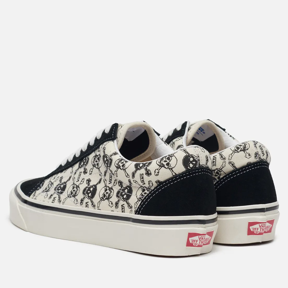 Vans Кеды Old Skool 36 DX Anaheim Factory