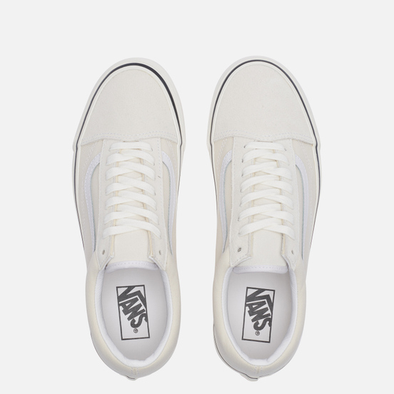 Кеды Vans Old Skool 36 DX Anaheim Factory White