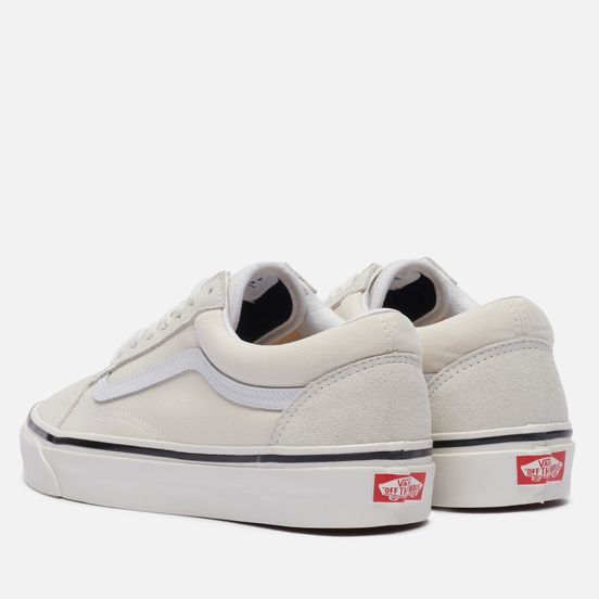 Кеды Vans Old Skool 36 DX Anaheim Factory White