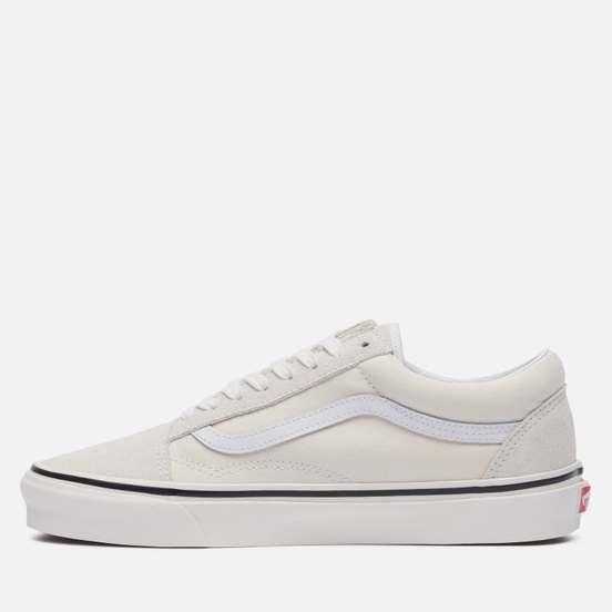 Кеды Vans Old Skool 36 DX Anaheim Factory White