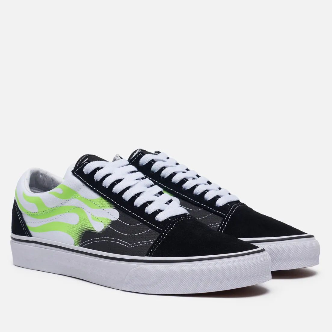 Vans Кеды Old Skool Low Flame