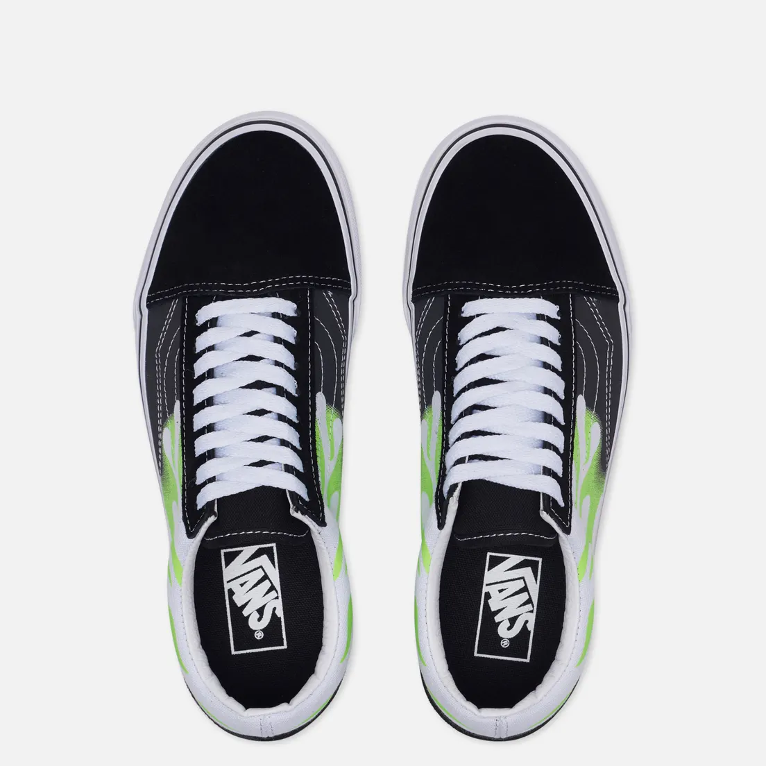Vans Кеды Old Skool Low Flame