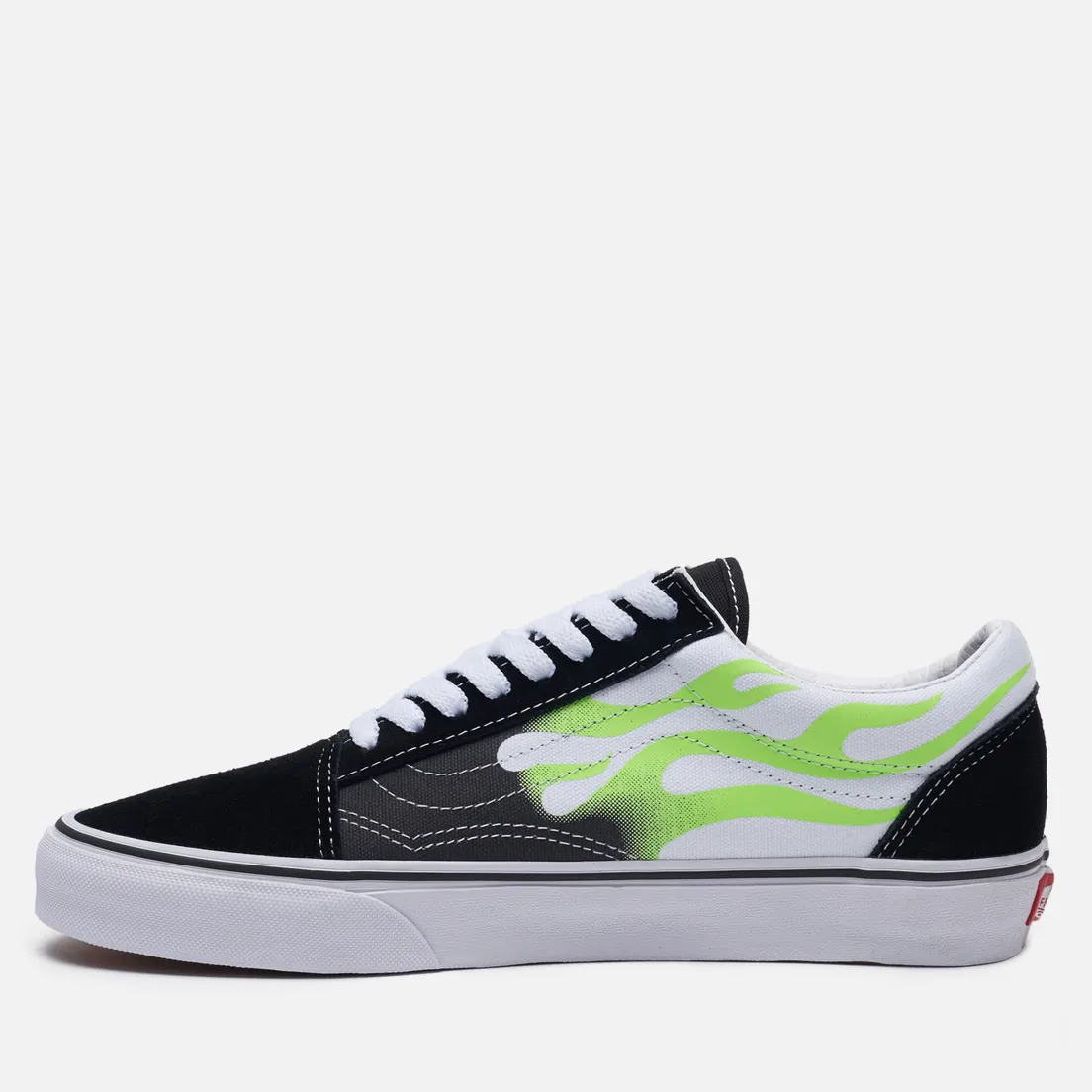 Vans Кеды Old Skool Low Flame
