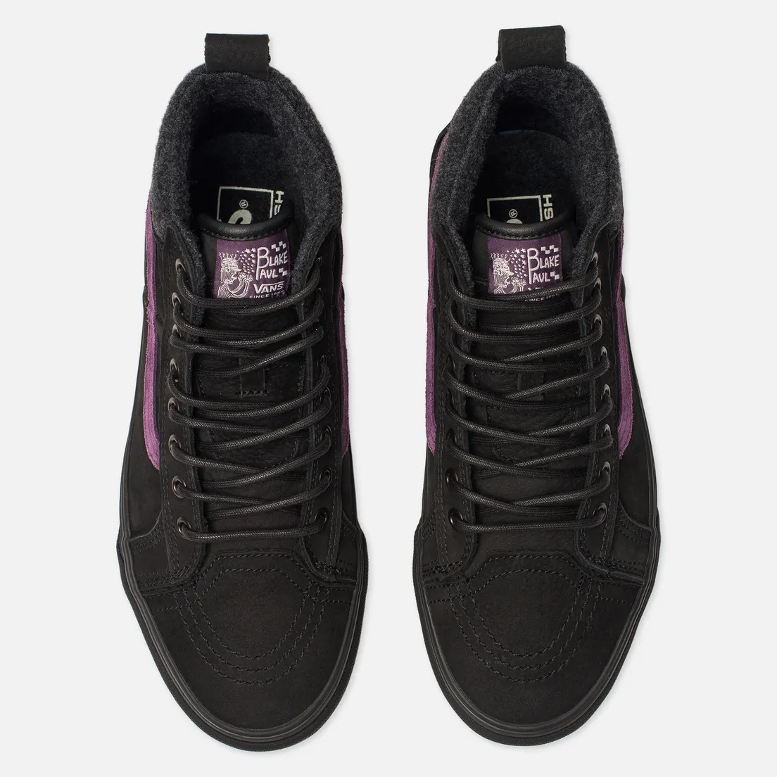 Vans Кеды SK8-Hi 46 MTE DX