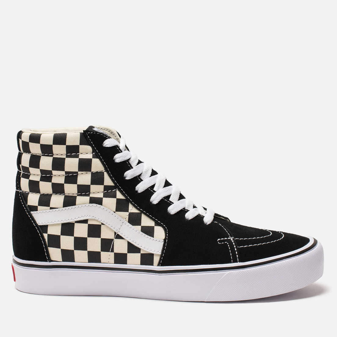 Vans Кеды SK8-Hi Lite Checkerboard