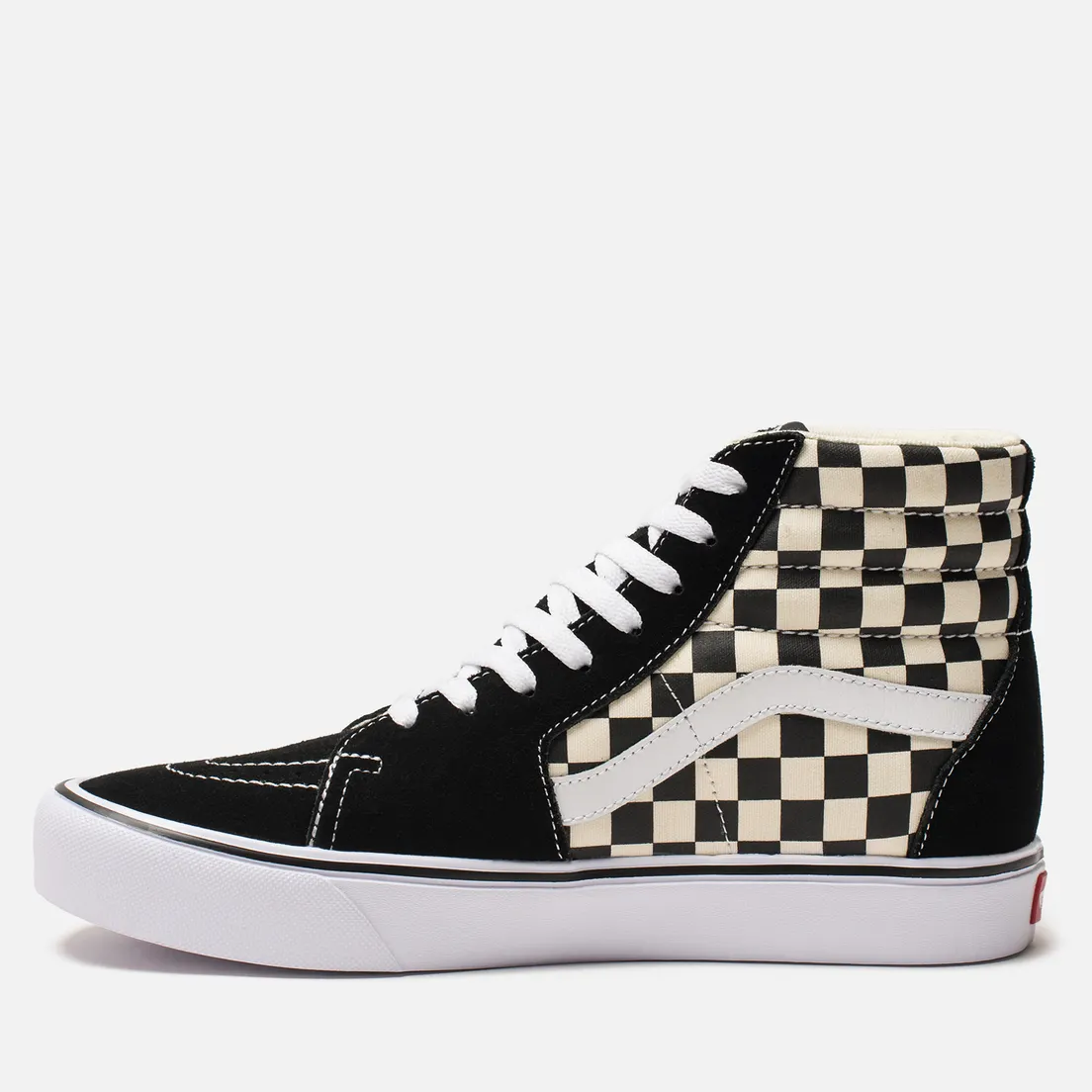 Vans Кеды SK8-Hi Lite Checkerboard