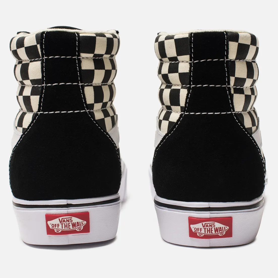 Vans Кеды SK8-Hi Lite Checkerboard