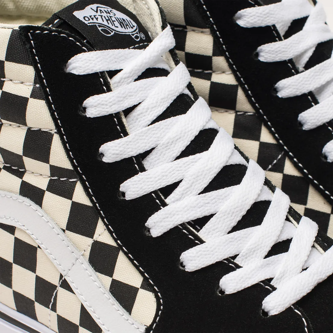 Vans Кеды SK8-Hi Lite Checkerboard
