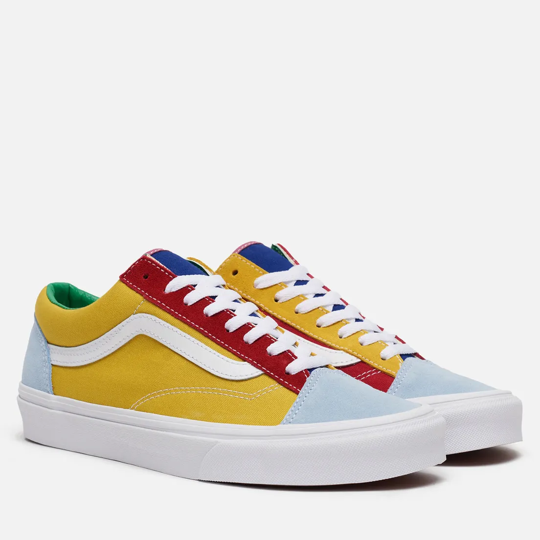 Vans Кеды UA Style 36 Sunshine