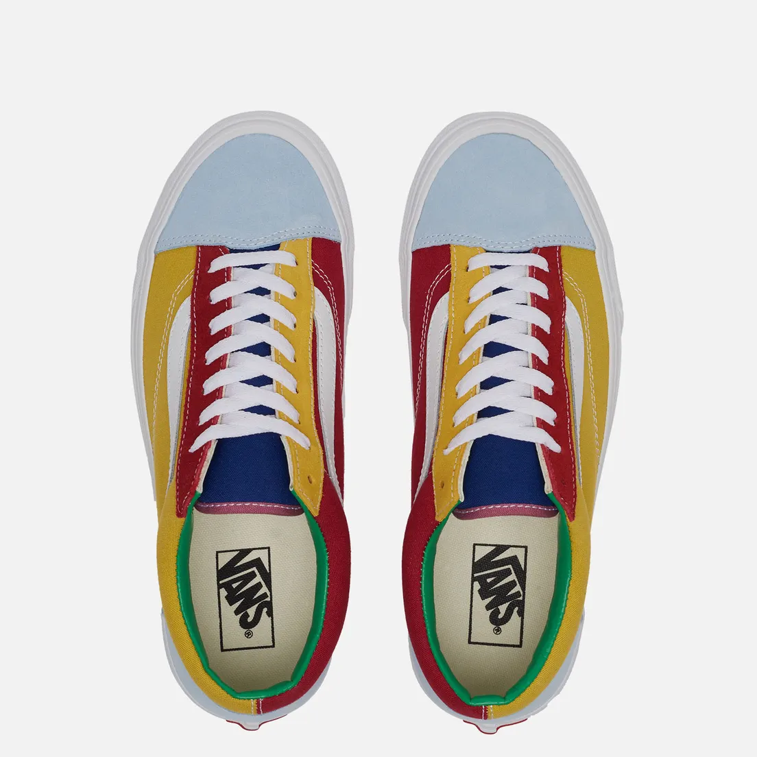 Vans Кеды UA Style 36 Sunshine