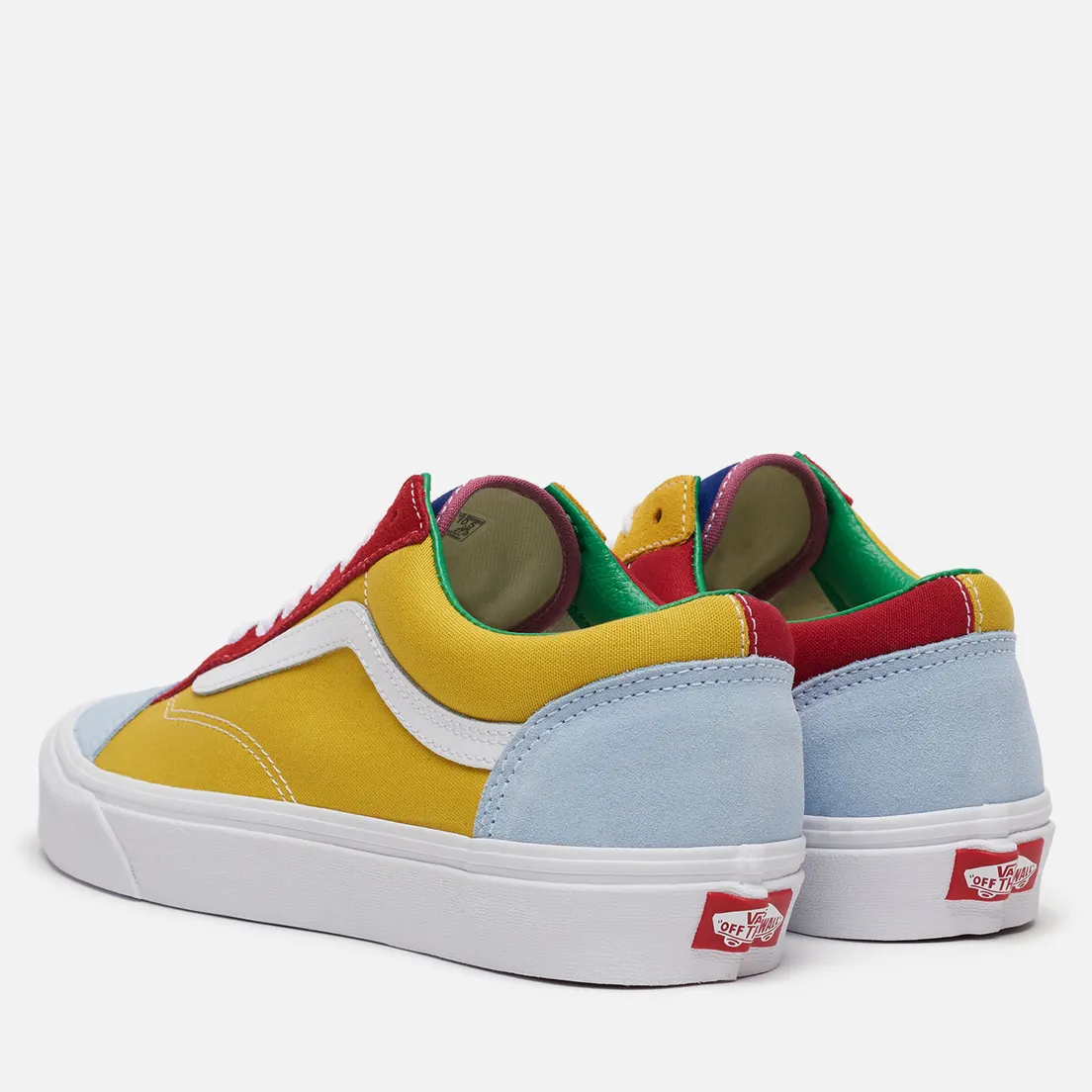Vans Кеды UA Style 36 Sunshine