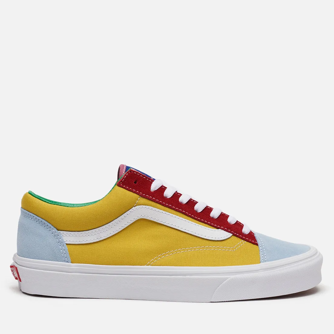 Vans Кеды UA Style 36 Sunshine