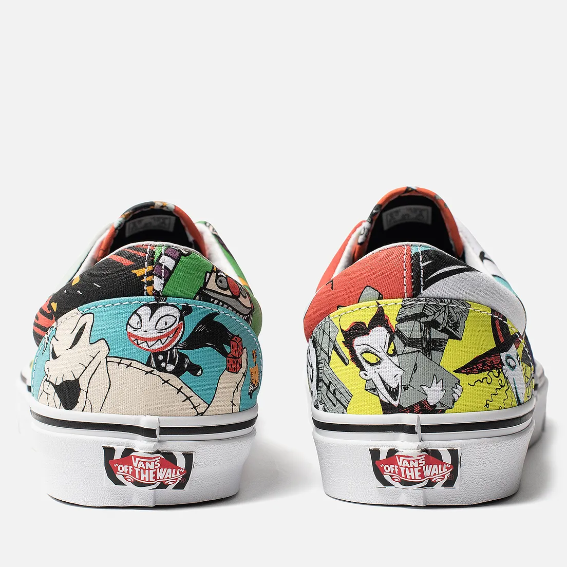 Vans Кеды x Disney The Nightmare Before Christmas Era