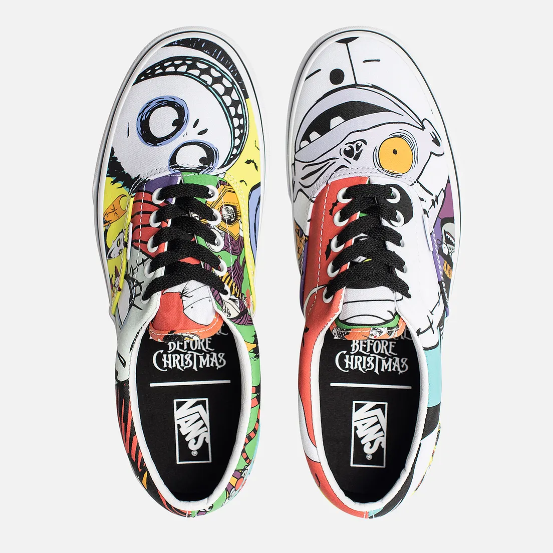 Vans Кеды x Disney The Nightmare Before Christmas Era