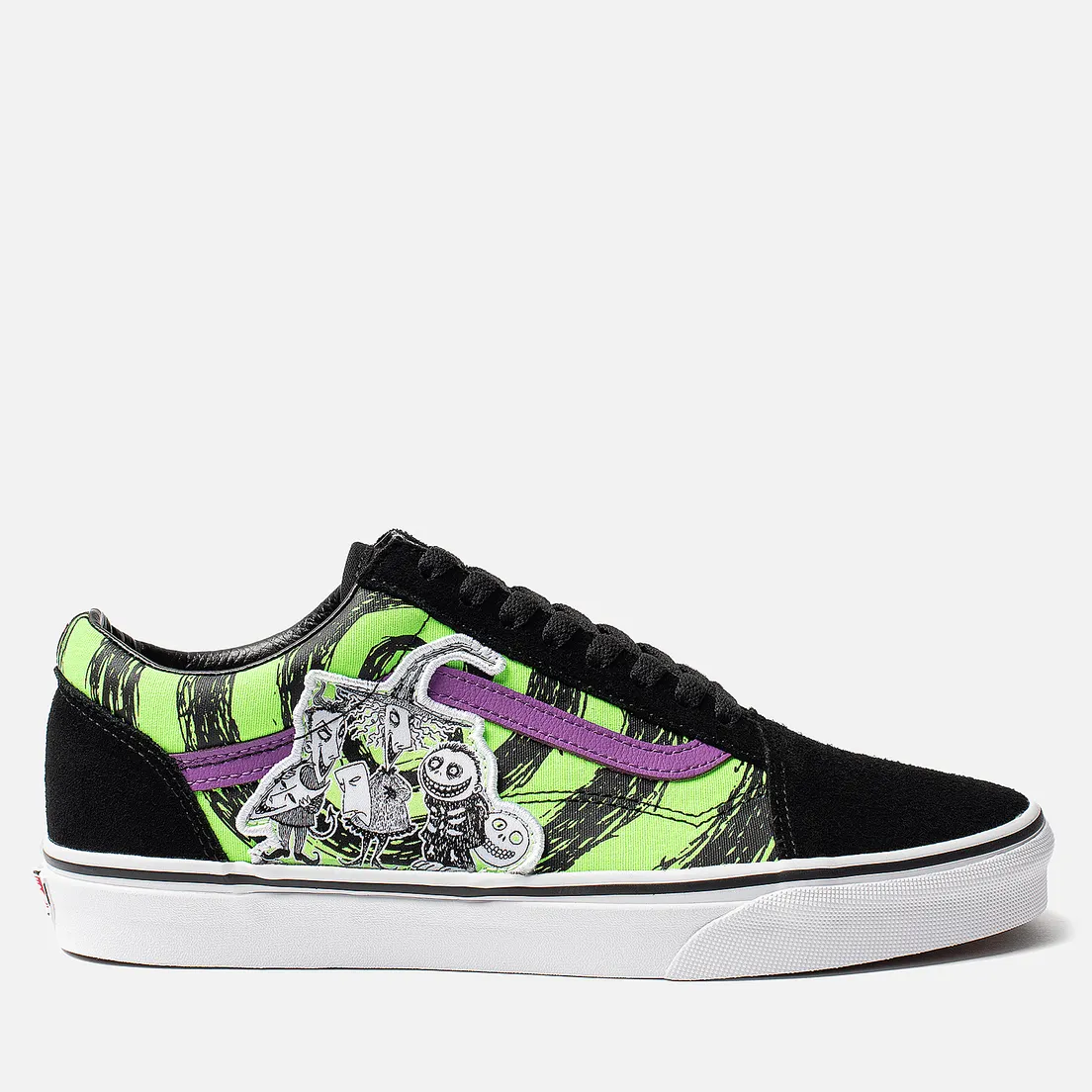 Vans Кеды x Disney The Nightmare Before Christmas Old Skool LSB