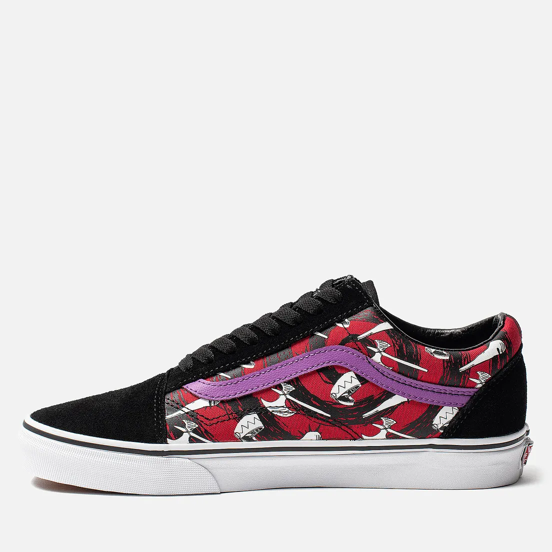 Vans Кеды x Disney The Nightmare Before Christmas Old Skool LSB