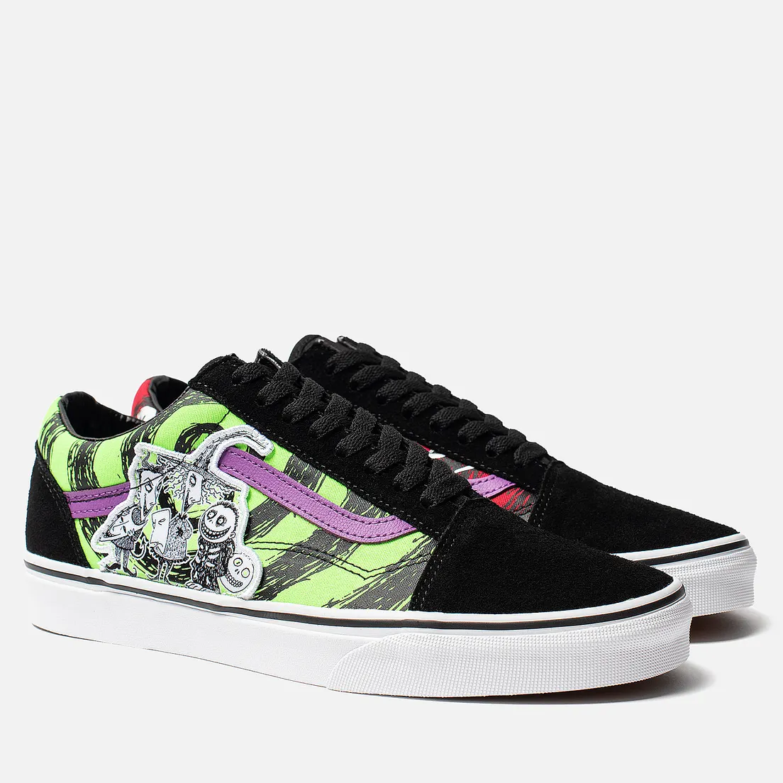 Vans Кеды x Disney The Nightmare Before Christmas Old Skool LSB
