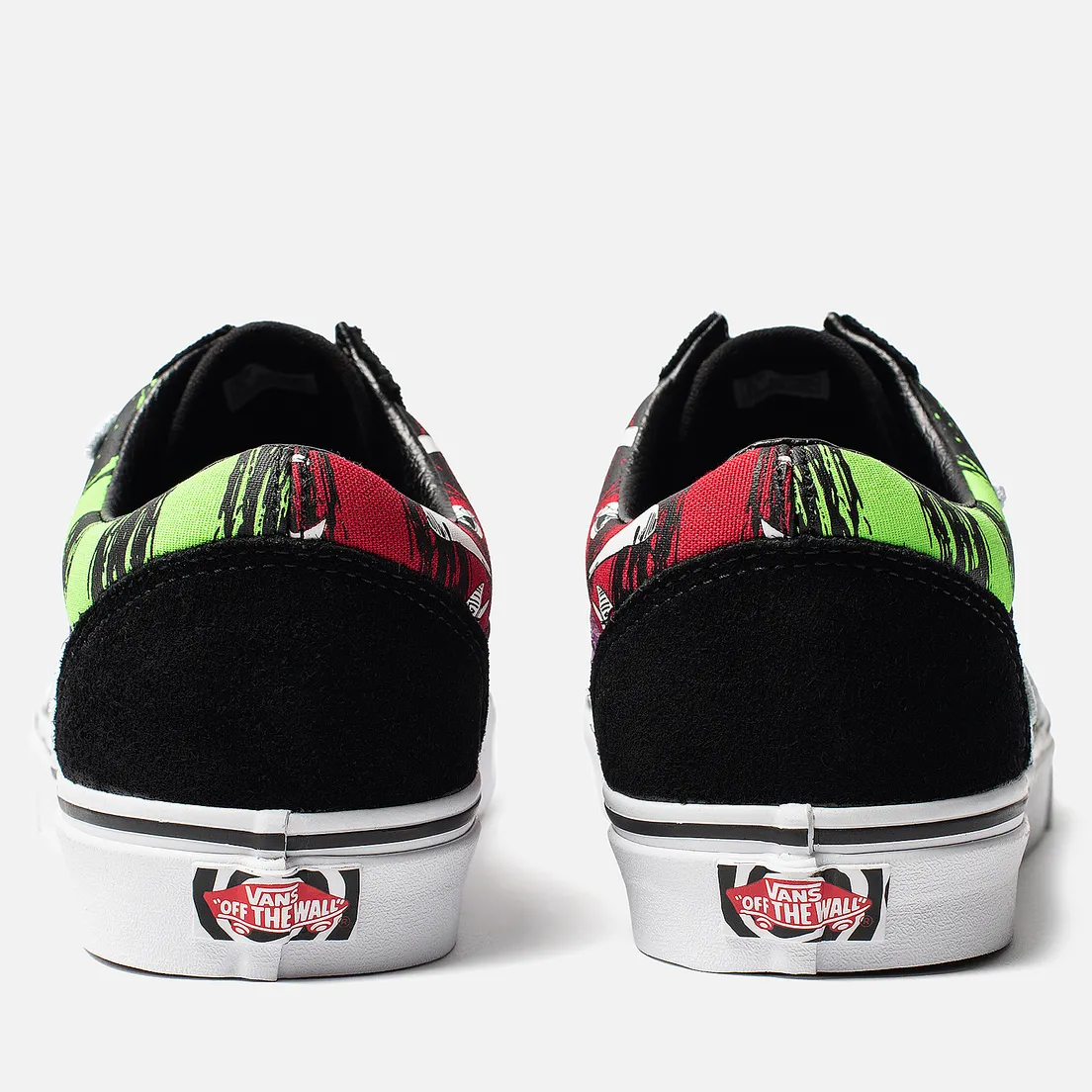 Vans Кеды x Disney The Nightmare Before Christmas Old Skool LSB
