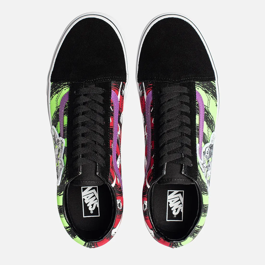Vans Кеды x Disney The Nightmare Before Christmas Old Skool LSB