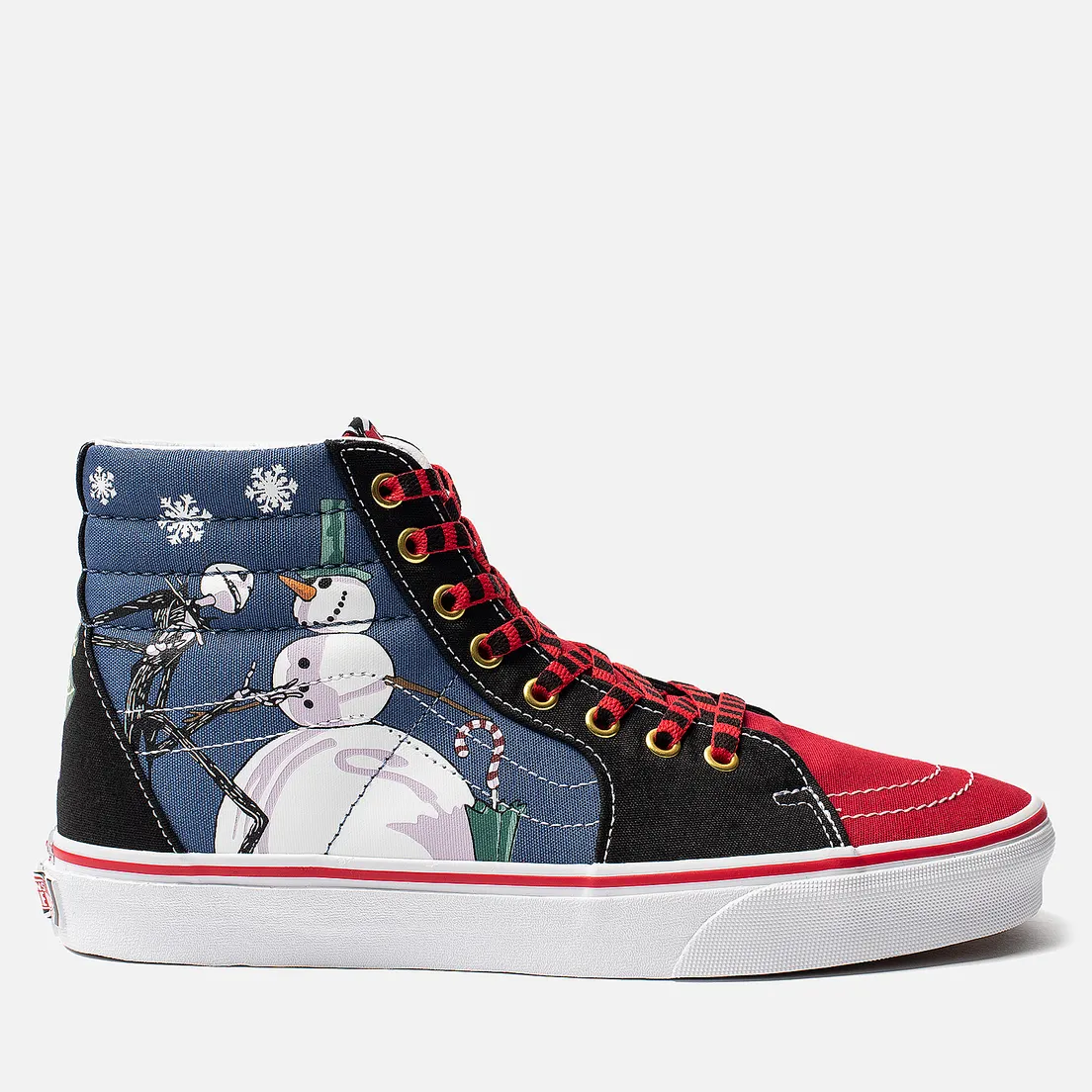 Vans Кеды x Disney The Nightmare Before Christmas SK8-Hi