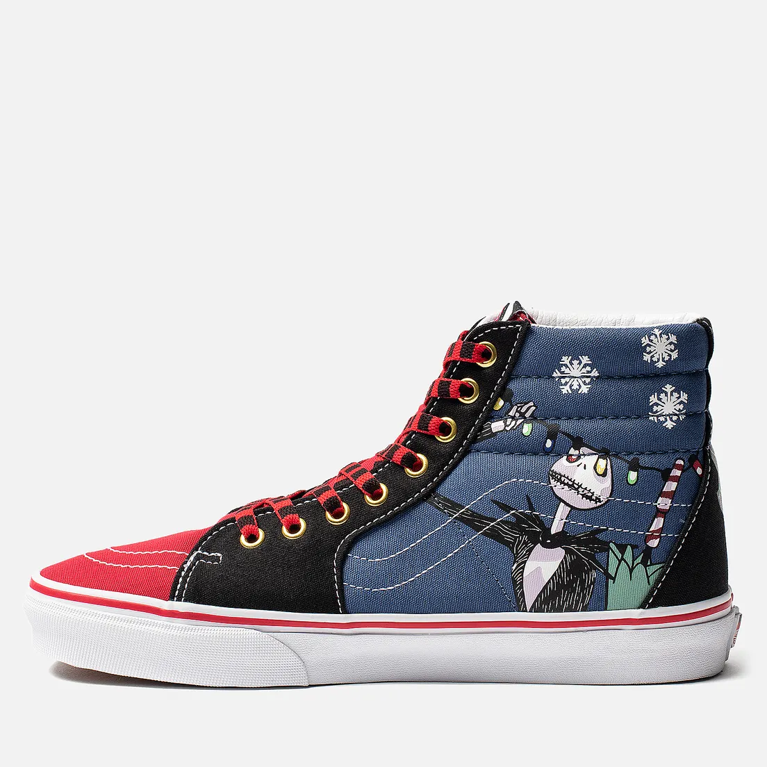 Vans Кеды x Disney The Nightmare Before Christmas SK8-Hi
