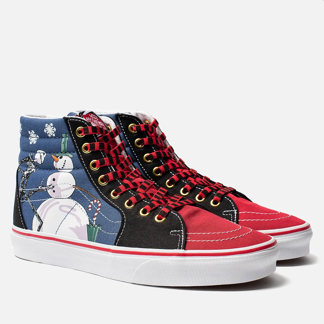 Vans Кеды x Disney The Nightmare Before Christmas SK8-Hi