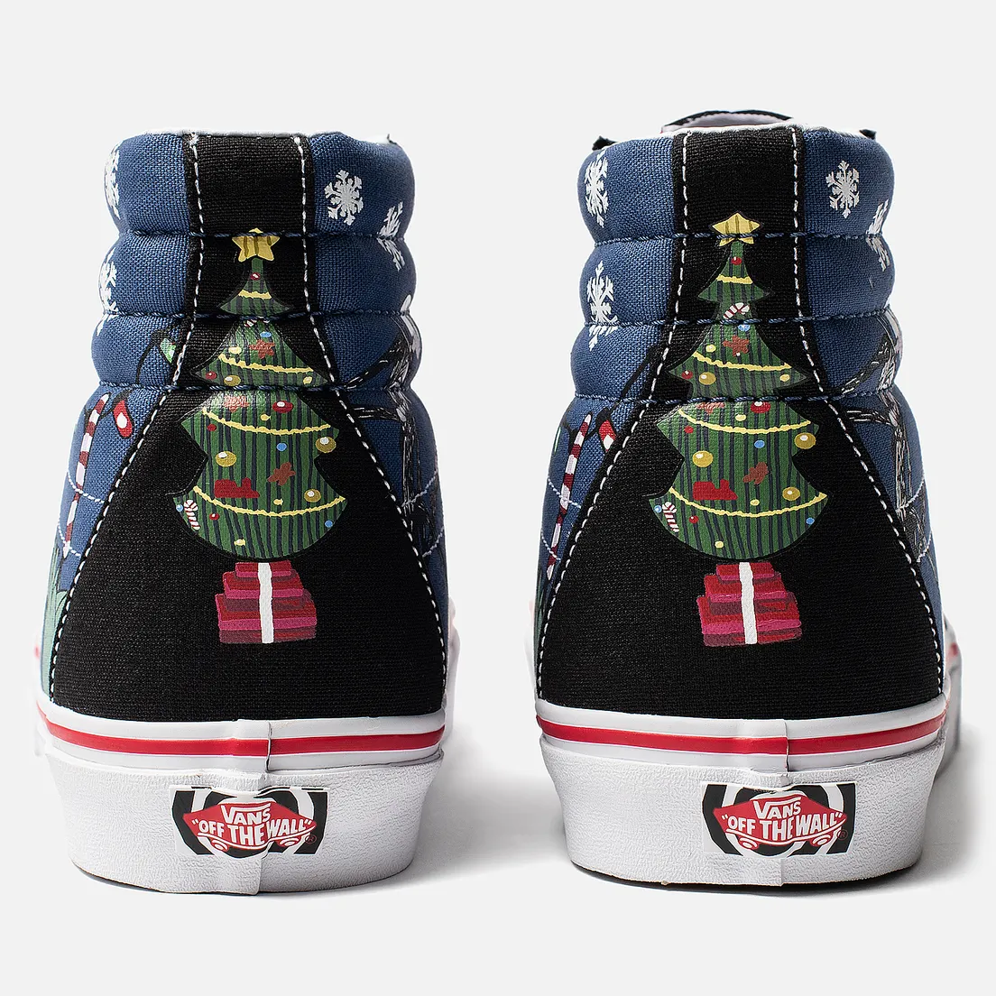 Vans Кеды x Disney The Nightmare Before Christmas SK8-Hi