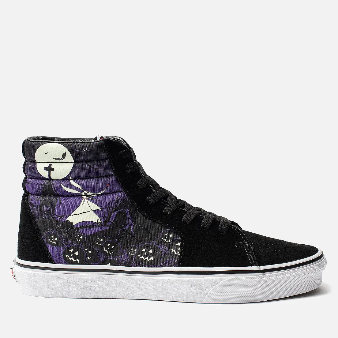 Vans Кеды x Disney The Nightmare Before Christmas SK8-Hi