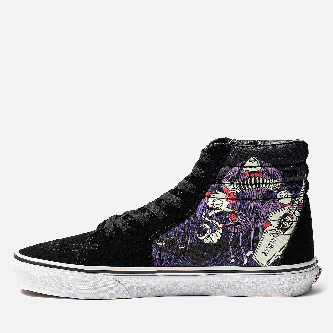Vans Кеды x Disney The Nightmare Before Christmas SK8-Hi